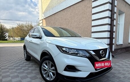 Nissan Qashqai, 2021 год, 2 240 000 рублей, 3 фотография