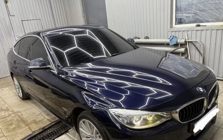 BMW 3 серия, 2013 год, 1 250 000 рублей, 1 фотография