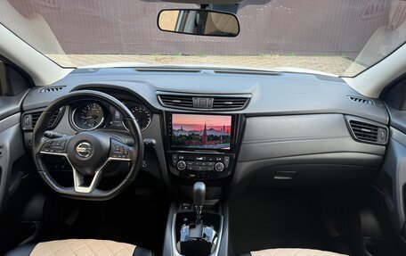 Nissan Qashqai, 2021 год, 2 240 000 рублей, 20 фотография