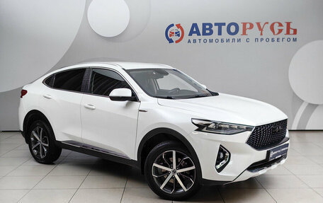 Haval F7x I, 2021 год, 1 895 000 рублей, 1 фотография