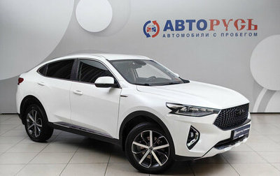 Haval F7x I, 2021 год, 1 895 000 рублей, 1 фотография