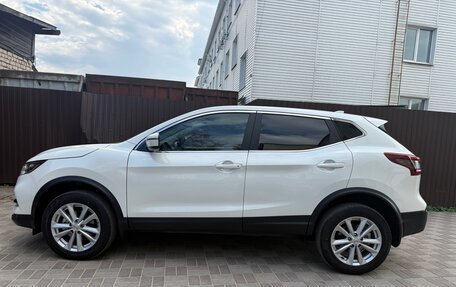 Nissan Qashqai, 2021 год, 2 240 000 рублей, 25 фотография