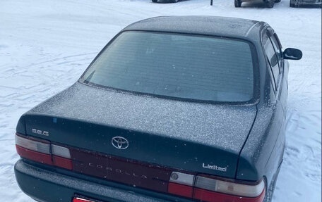 Toyota Corolla, 1993 год, 225 000 рублей, 10 фотография