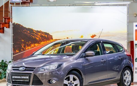 Ford Focus III, 2013 год, 800 000 рублей, 3 фотография