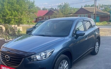 Mazda CX-5 II, 2016 год, 2 180 000 рублей, 3 фотография