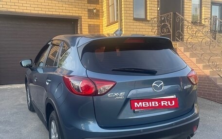 Mazda CX-5 II, 2016 год, 2 180 000 рублей, 4 фотография