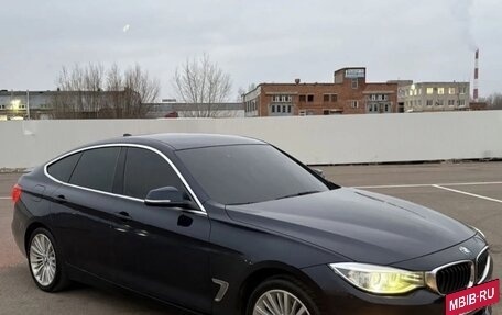 BMW 3 серия, 2013 год, 1 250 000 рублей, 5 фотография