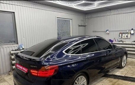 BMW 3 серия, 2013 год, 1 250 000 рублей, 2 фотография
