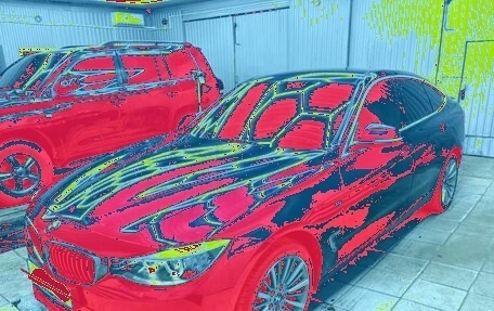 BMW 3 серия, 2013 год, 1 250 000 рублей, 4 фотография