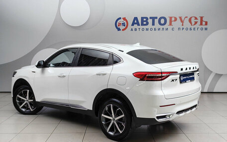 Haval F7x I, 2021 год, 1 895 000 рублей, 2 фотография