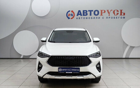Haval F7x I, 2021 год, 1 895 000 рублей, 3 фотография