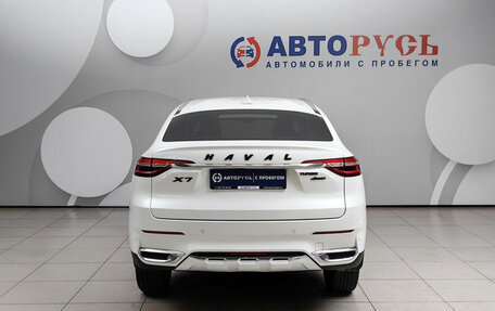 Haval F7x I, 2021 год, 1 895 000 рублей, 4 фотография