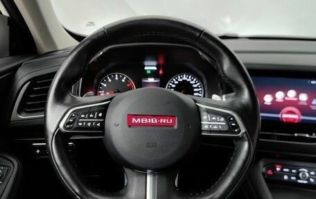 Haval F7x I, 2021 год, 1 895 000 рублей, 11 фотография