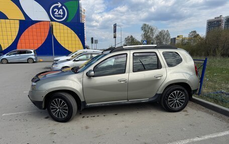 Renault Duster I рестайлинг, 2014 год, 999 000 рублей, 2 фотография