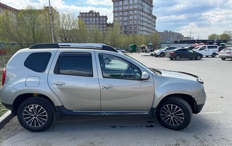 Renault Duster I рестайлинг, 2014 год, 999 000 рублей, 3 фотография