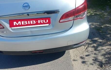 Nissan Almera, 2015 год, 520 000 рублей, 5 фотография