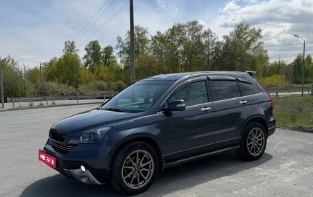 Honda CR-V III рестайлинг, 2008 год, 1 395 000 рублей, 1 фотография