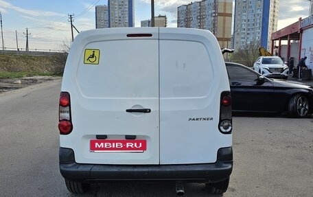 Peugeot Partner II рестайлинг 2, 2014 год, 520 000 рублей, 3 фотография
