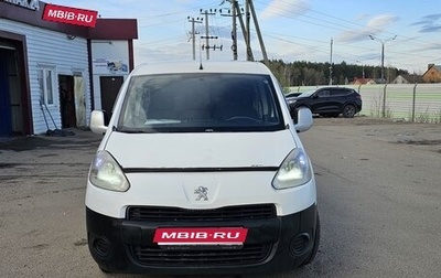 Peugeot Partner II рестайлинг 2, 2014 год, 520 000 рублей, 1 фотография