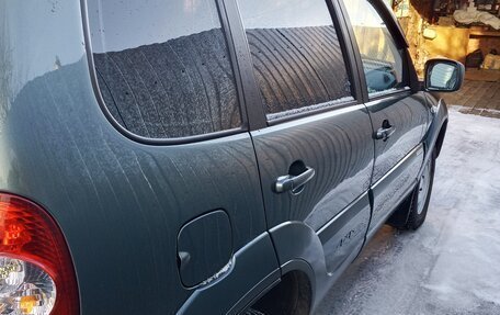 Chevrolet Niva I рестайлинг, 2014 год, 750 000 рублей, 1 фотография
