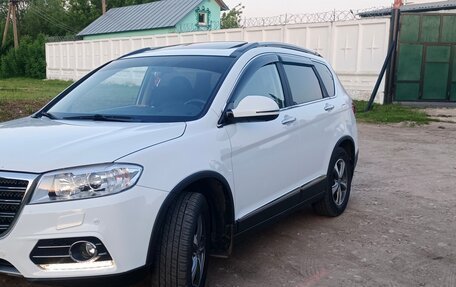 Haval H6, 2019 год, 1 650 000 рублей, 1 фотография