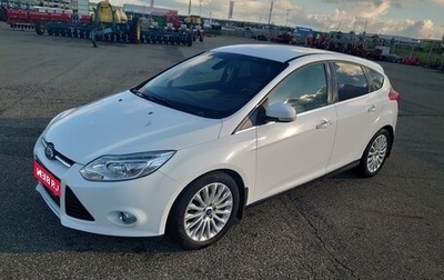 Ford Focus III, 2011 год, 1 030 000 рублей, 1 фотография