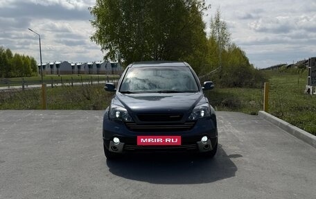 Honda CR-V III рестайлинг, 2008 год, 1 395 000 рублей, 2 фотография