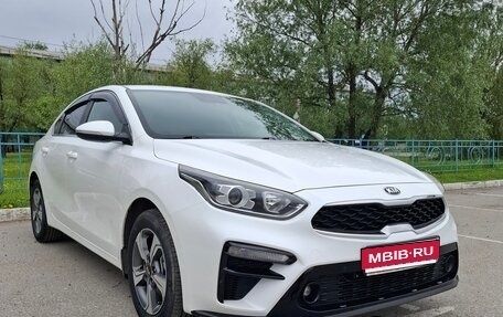 KIA Cerato IV, 2018 год, 1 700 000 рублей, 1 фотография