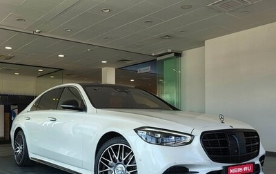 Mercedes-Benz S-Класс, 2021 год, 9 900 000 рублей, 1 фотография