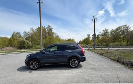 Honda CR-V III рестайлинг, 2008 год, 1 395 000 рублей, 5 фотография