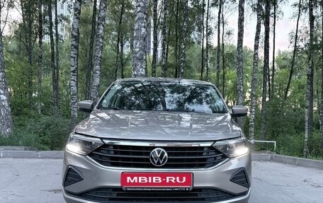 Volkswagen Polo VI (EU Market), 2021 год, 1 700 000 рублей, 1 фотография