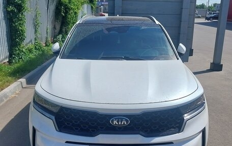 KIA Sorento IV, 2020 год, 2 555 000 рублей, 1 фотография