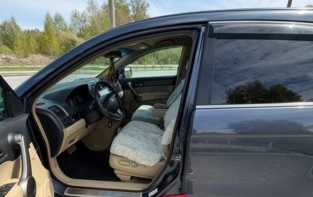 Honda CR-V III рестайлинг, 2008 год, 1 395 000 рублей, 6 фотография