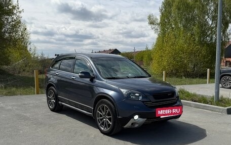 Honda CR-V III рестайлинг, 2008 год, 1 395 000 рублей, 3 фотография