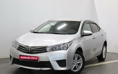 Toyota Corolla, 2014 год, 1 275 000 рублей, 1 фотография