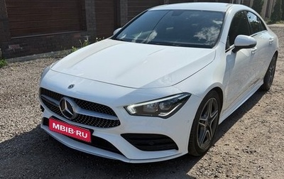 Mercedes-Benz CLA, 2019 год, 2 950 000 рублей, 1 фотография
