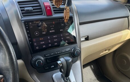 Honda CR-V III рестайлинг, 2008 год, 1 395 000 рублей, 10 фотография