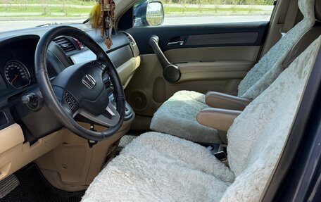 Honda CR-V III рестайлинг, 2008 год, 1 395 000 рублей, 8 фотография