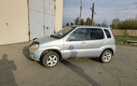 Suzuki Swift II, 2000 год, 249 000 рублей, 3 фотография