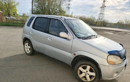 Suzuki Swift II, 2000 год, 249 000 рублей, 2 фотография
