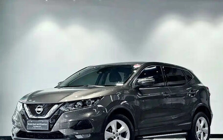 Nissan Qashqai, 2021 год, 1 504 000 рублей, 1 фотография