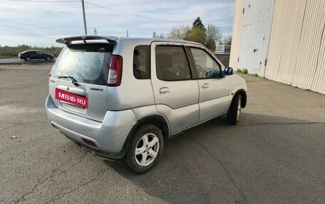 Suzuki Swift II, 2000 год, 249 000 рублей, 4 фотография