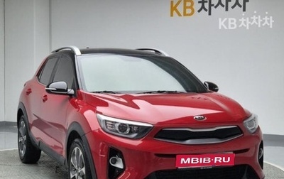 KIA Stonic, 2019 год, 1 350 000 рублей, 1 фотография