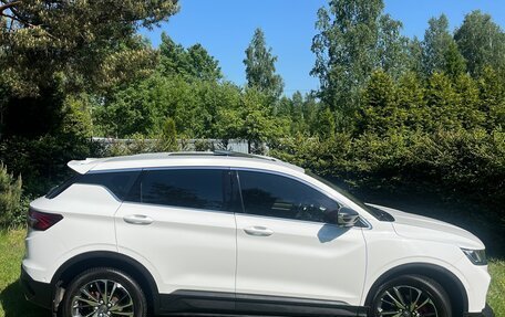 Geely Coolray I, 2021 год, 1 700 000 рублей, 4 фотография