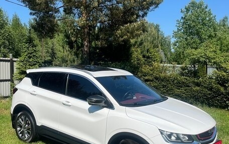Geely Coolray I, 2021 год, 1 700 000 рублей, 3 фотография