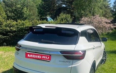 Geely Coolray I, 2021 год, 1 700 000 рублей, 6 фотография