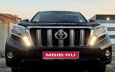 Toyota Land Cruiser Prado 150 рестайлинг 2, 2013 год, 2 890 000 рублей, 1 фотография