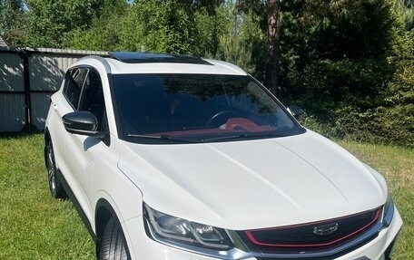 Geely Coolray I, 2021 год, 1 700 000 рублей, 2 фотография