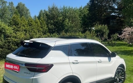 Geely Coolray I, 2021 год, 1 700 000 рублей, 5 фотография