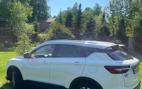 Geely Coolray I, 2021 год, 1 700 000 рублей, 9 фотография